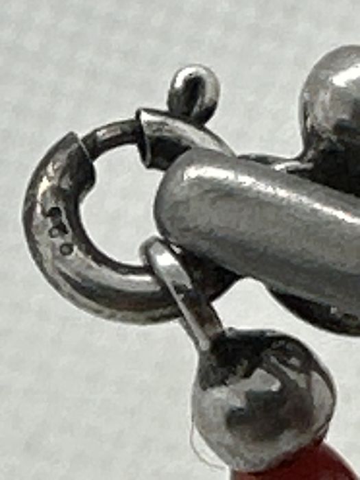 Бусы коралл натуральный намисто з коралу