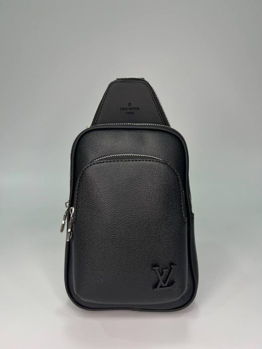 Мужская сумка слинг/Чоловіча сумка louis vuitton