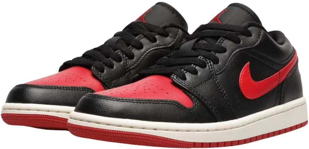 Buty damskie sportowe Air Jordan 1 Low: różne rozmiary