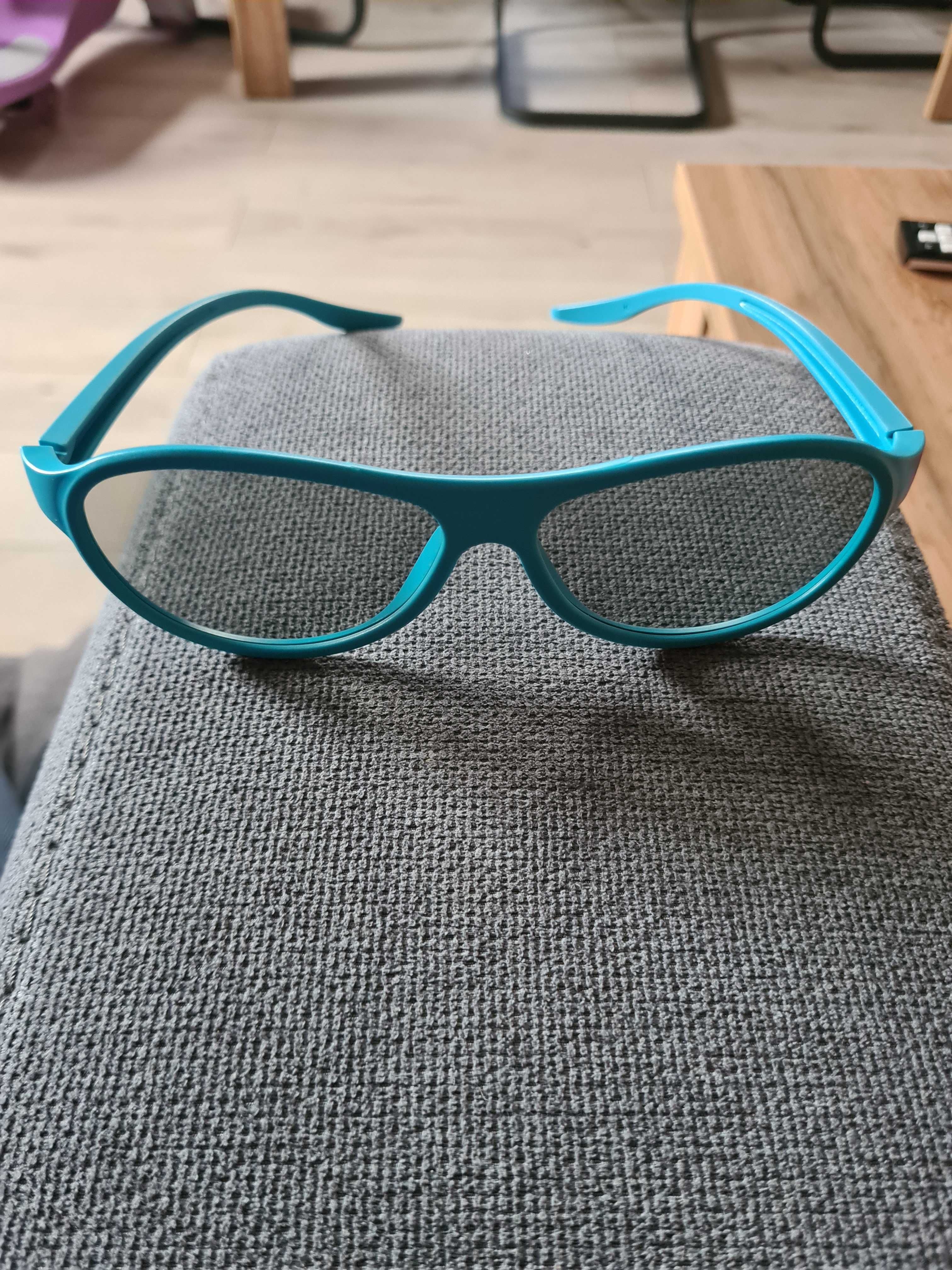 LG okulary 3D CINEMA