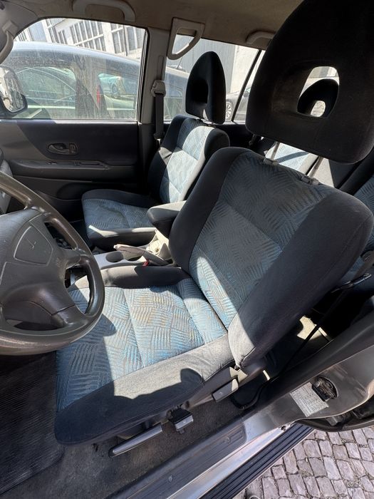 Mitsubishi pagero sport wagon