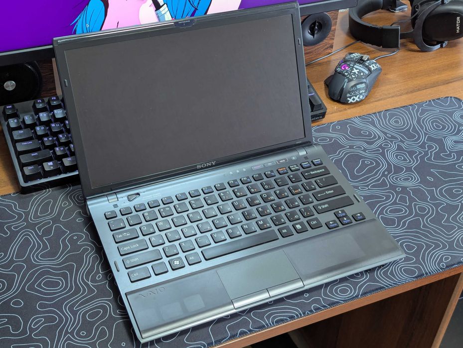 Ноутбук Sony Vaio VPCZ11V9R