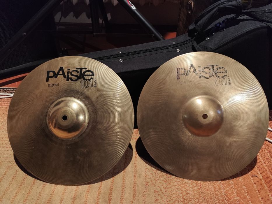 Хайхет Paiste 101 14"