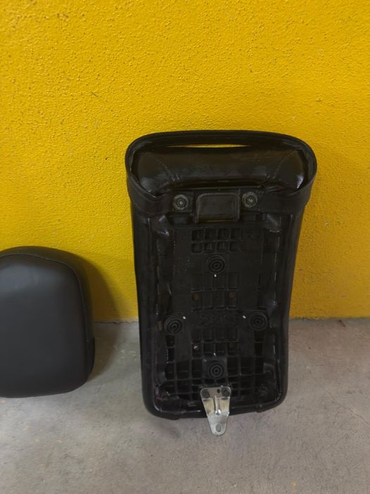 Yamaha dragstar 1100cc