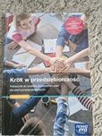 Krok w przedsiębiorczość Podręcznik lo i technikum