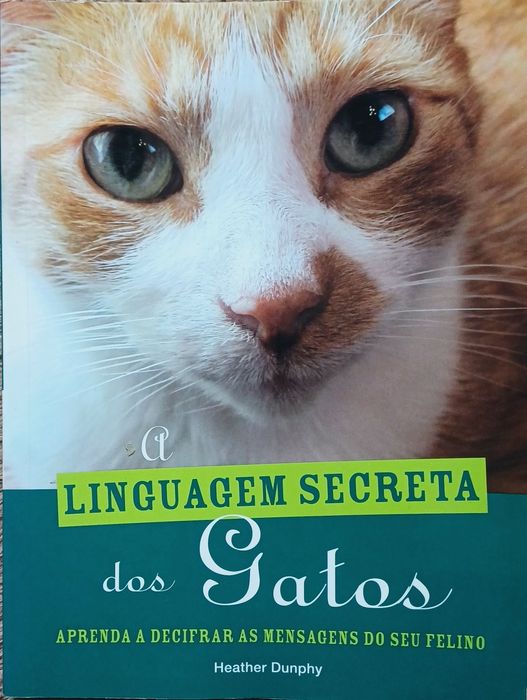 Gatos Linguagem Secreta Bom Livro