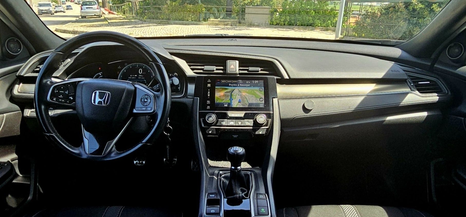 Honda Civic 1.0 i-VTEC Elegance