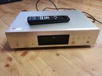 DENON DBT-3313UD srebrny – topowy odtwarzacz blu-ray/DVD/CD/SACD