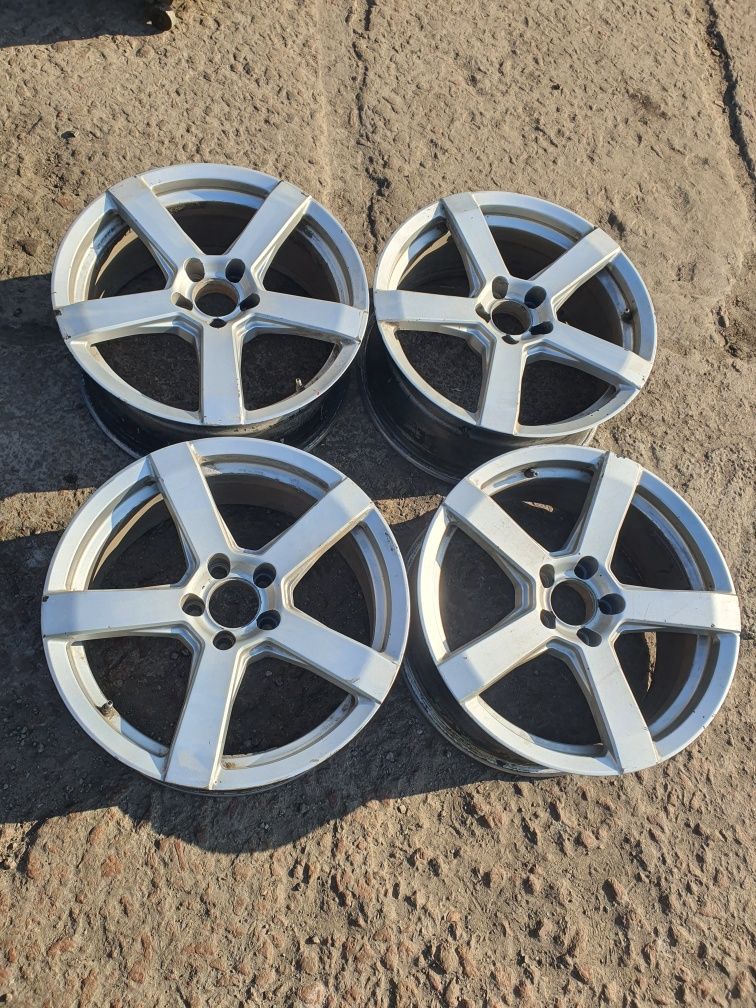 Диски Mercedes VAG R18 5/112 ЦО 66,6 ЕТ 35 8j 4шт-10000