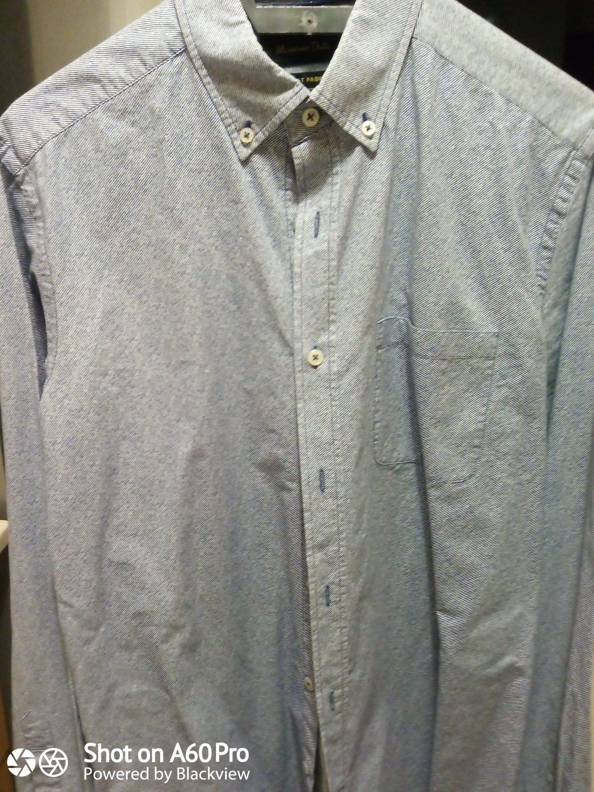 Camisa Massimo Dutti, como nova (baixa de preço)