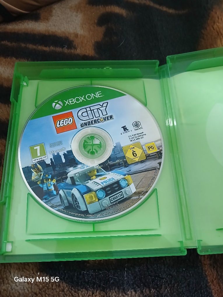 Lego City  Xbox one
