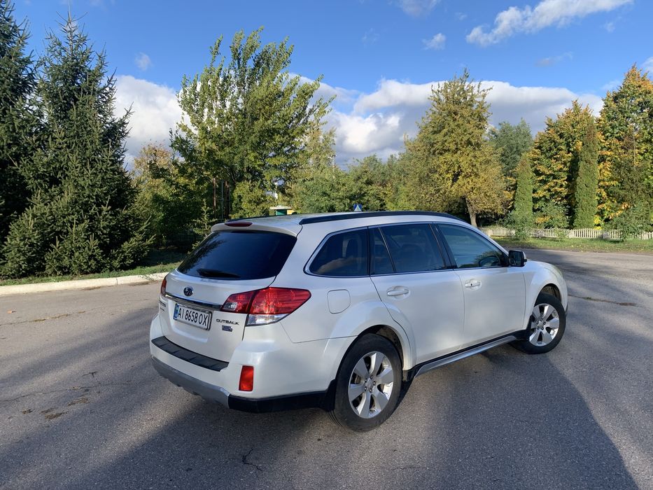 Subaru Outback 1.9 TDI