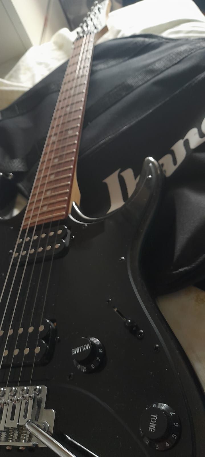 Ibanez como nova