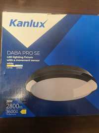 Kanlux Plafon Daba Pro Nw Se B 26W 4000K