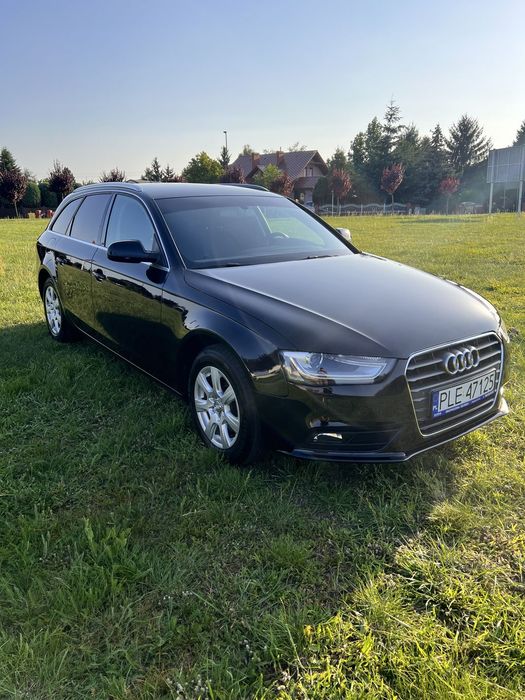 Audi A4 Avant Audi A4 B8 Bez wkładu finansowego 2,0 TDI 150 KM