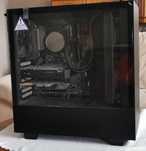 Komputer Gamingowy i9-9900K Geforce GTX 1050Ti SSD 1 TB