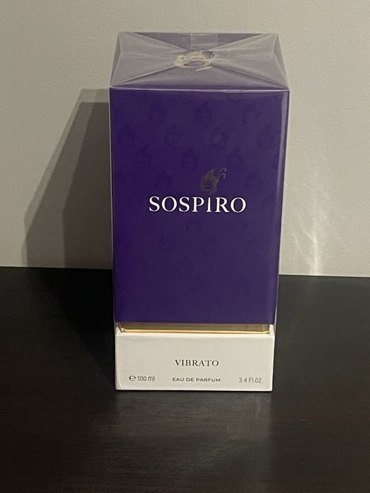 Sospiro Vibrato 100ml perfumy