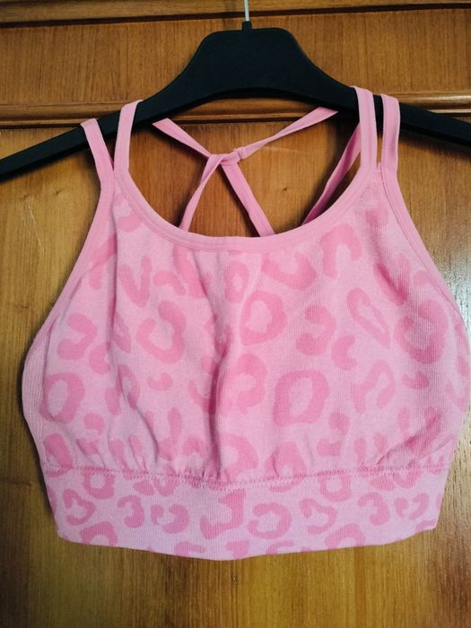 Conjunto pink gym