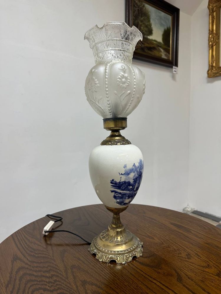 Настільна лампа світильник настольный светильник 6860