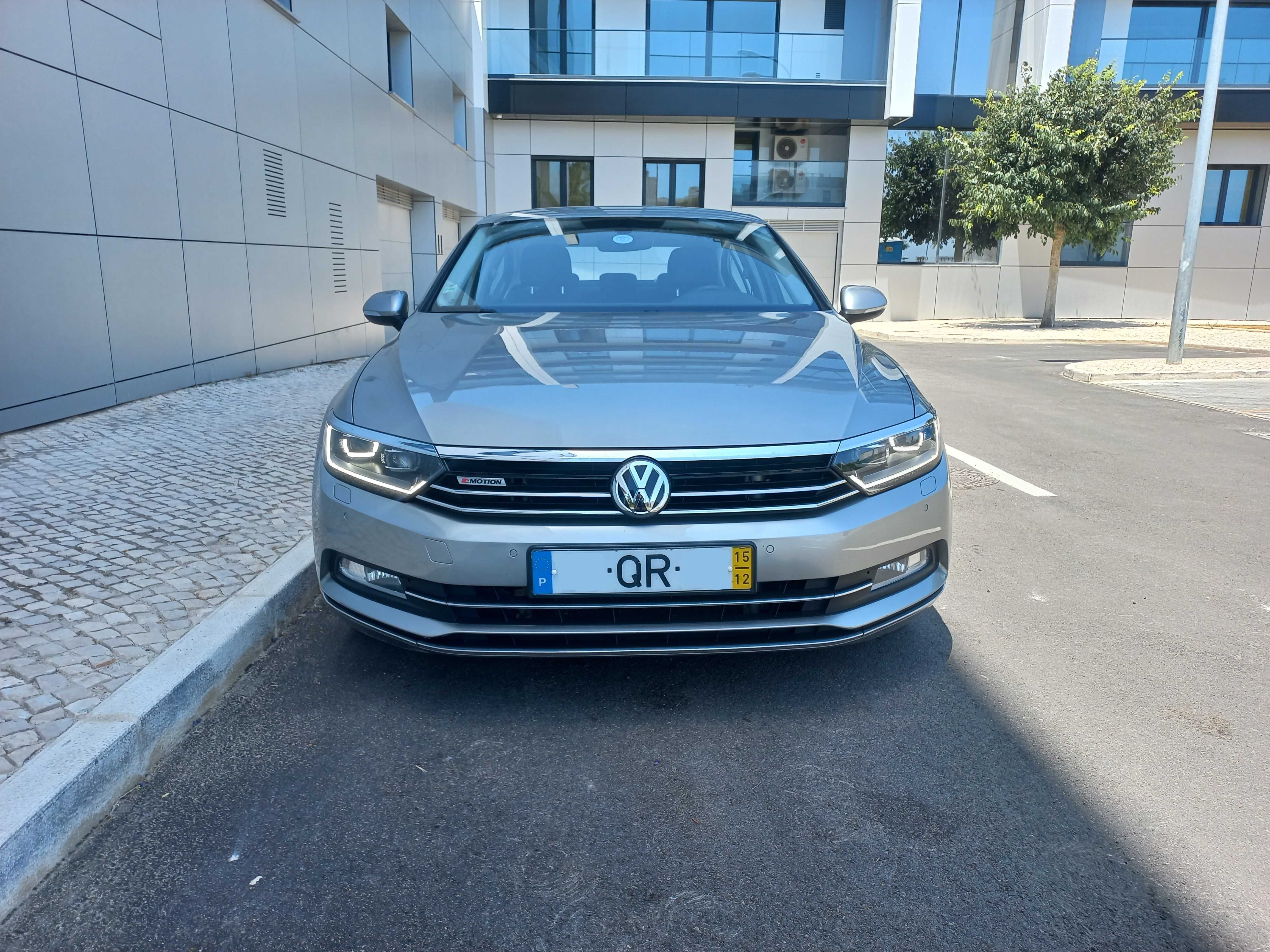 VW Passat 2.0 TDI 240CV