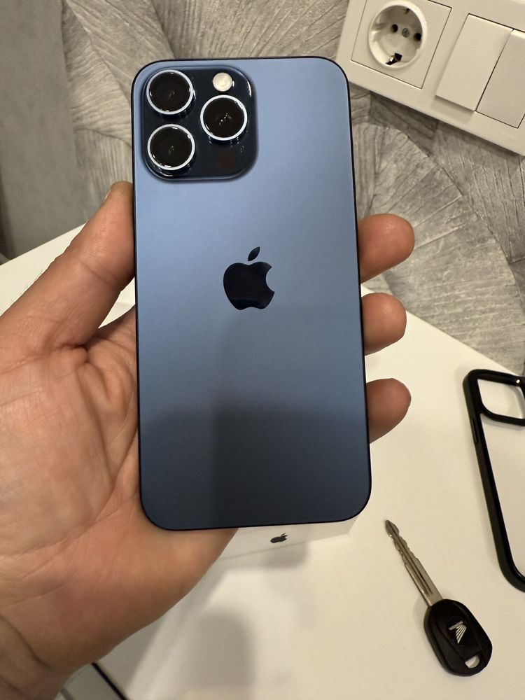 iPhone 15 pro max 256
