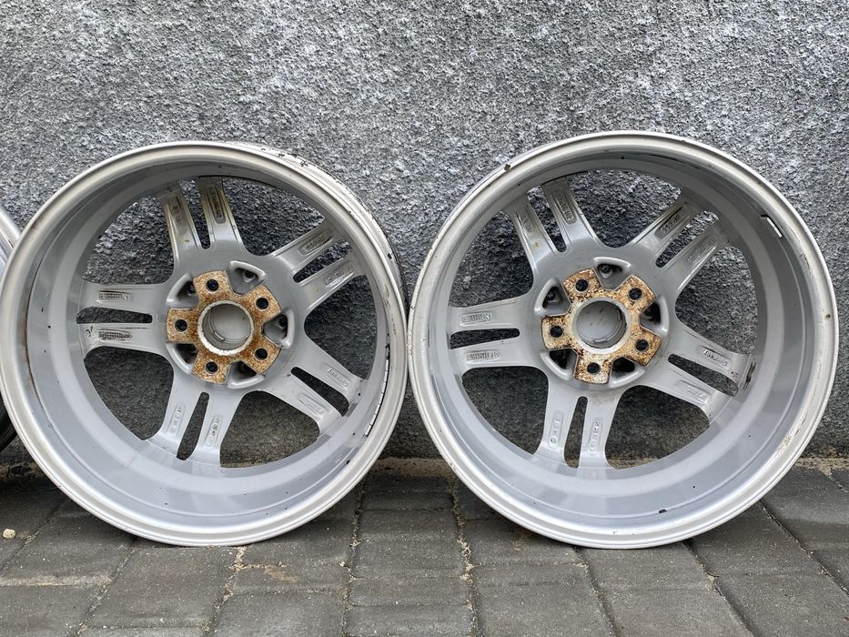 Диски легкосплавні 5/105 р16