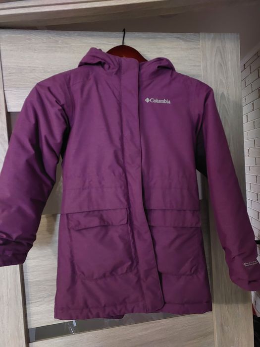 Куртка дитяча COLUMBIA NORDIC 134 p.