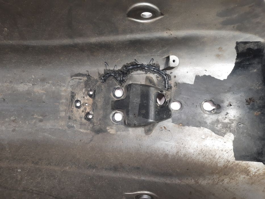 Задне крило Kawasaki drifter 1500 (Indian)