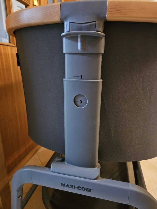 Berço maxi cosi como novo