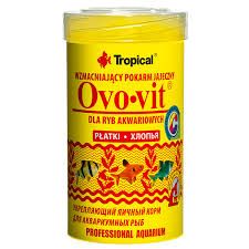 Tropical ovo-vit pokarm dla ryb AQUALIFE sklep zoologiczny