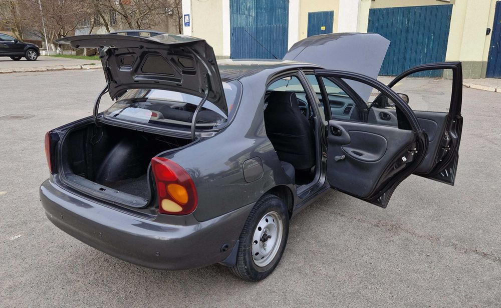 Продам ZAZ Sens 1.3 газ/бензин