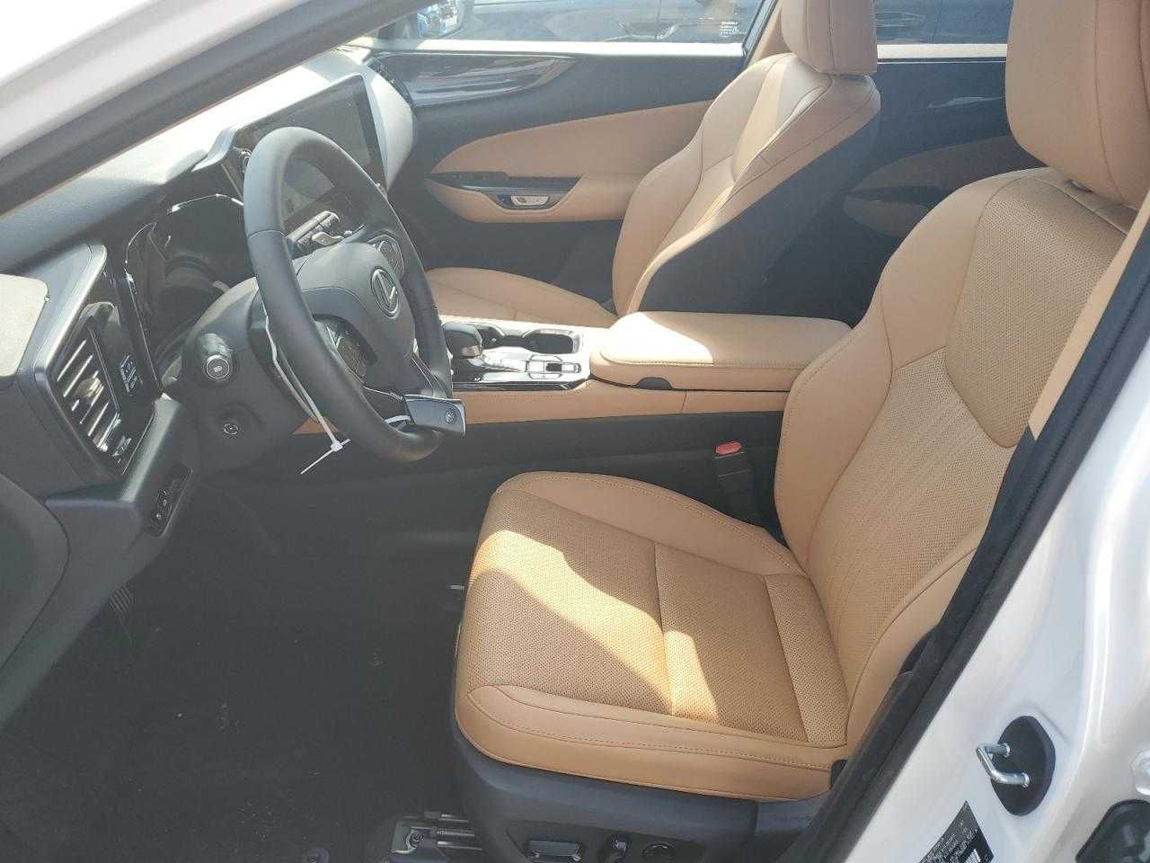 2023 Lexus Nx 350h Base