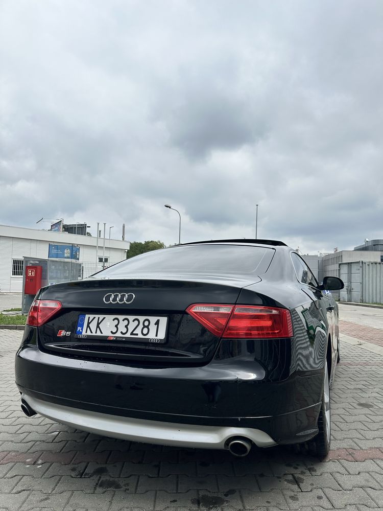 Audi A5 2009 r