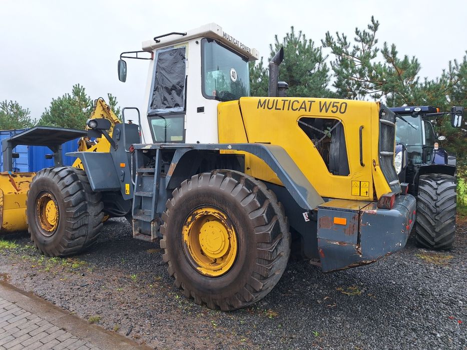 Ładowarka kołowa Foton Lovol FL958G