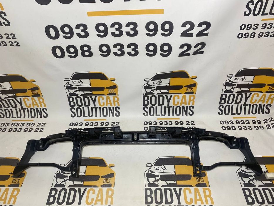 Панель радіатора (телевізор) ліцензія DODGE CHALLENGER 2015-23