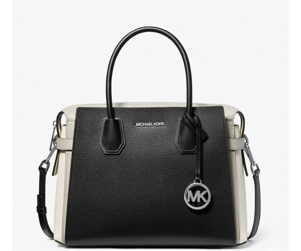 Сумка Michael Kors Mercer Medium Color-Block Шкіра Оригінал