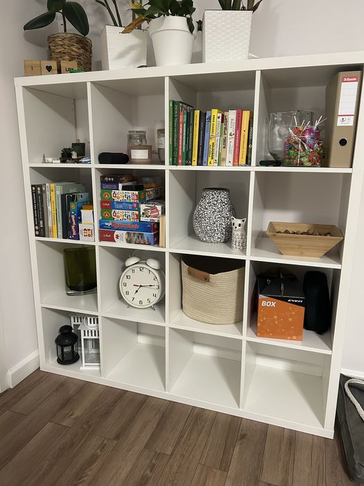 Ikea kallax regal 4x4