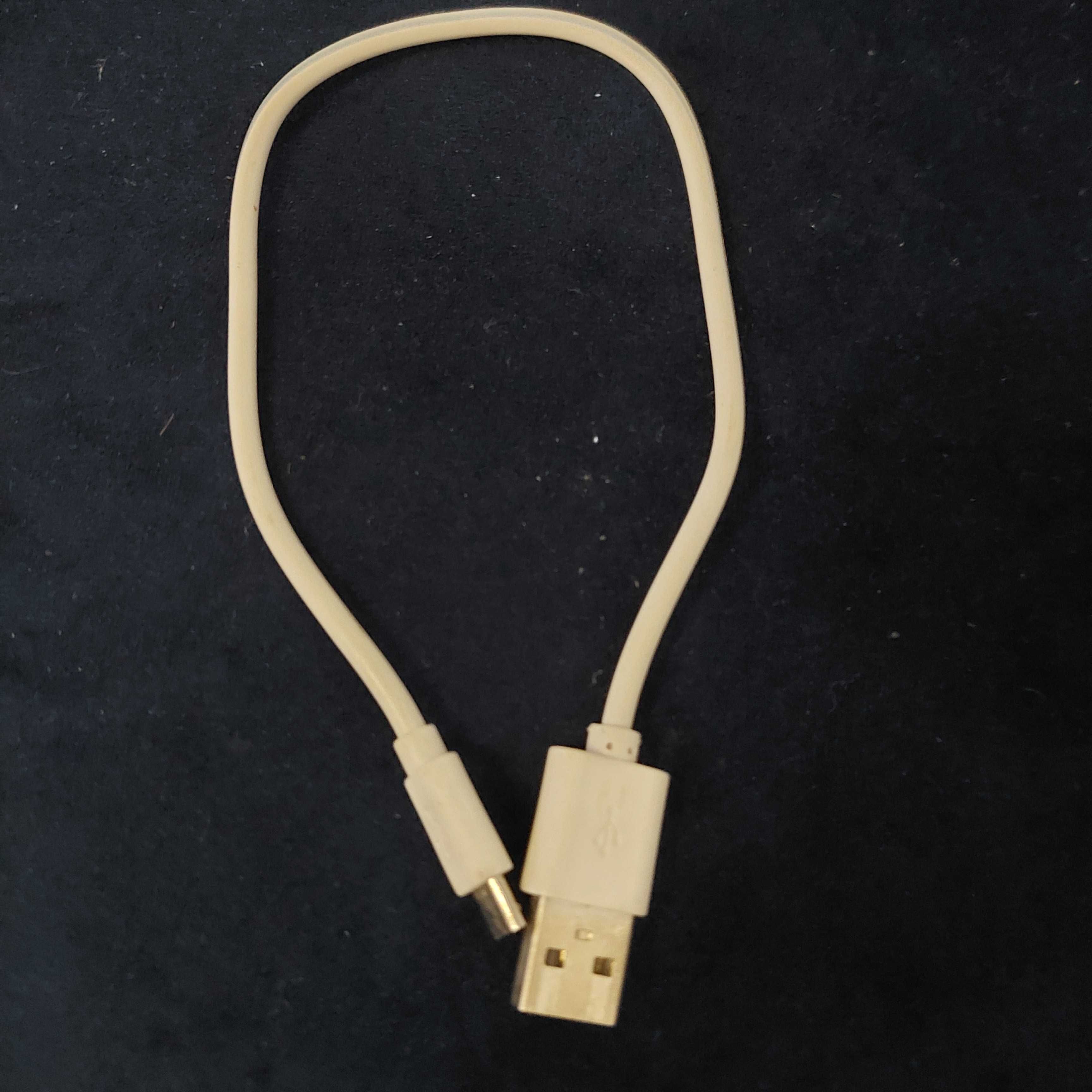 Kabel mikro USB - USB typ A