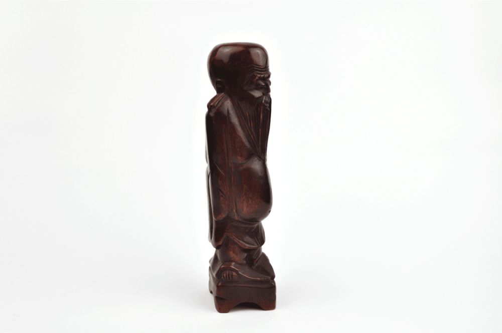 Mnich Budda Figurka 21 cm Indie