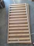 Nowy babybay stelaż pasujący do łóżeczka dziecięcego 70x140