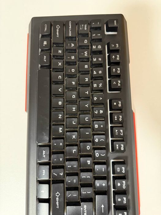 Клавиатура з підсвіткою Natec Genesis Rhod 400 RGB