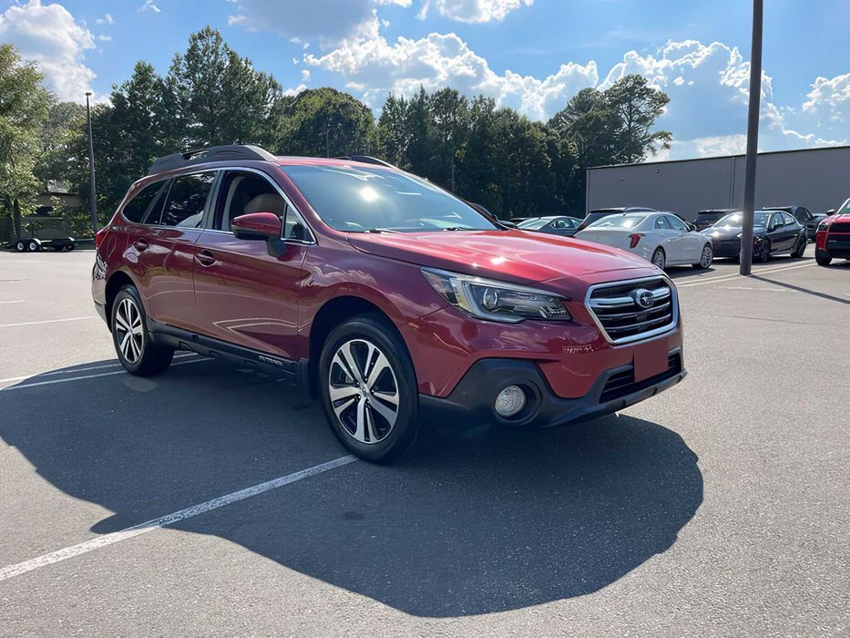 Subaru Outback      2019