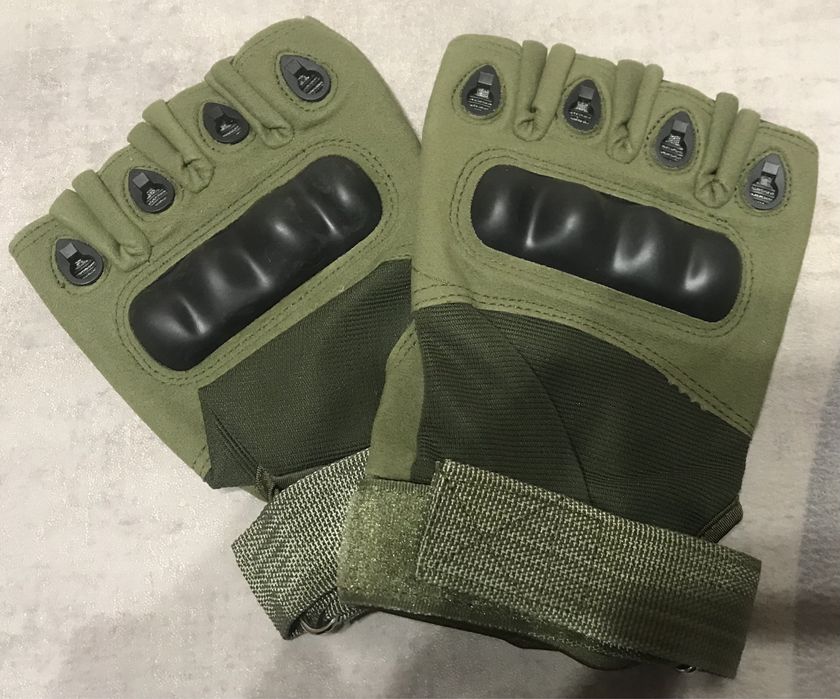 Тактичні рукавиці НОВІ