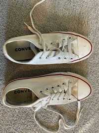 Sapatilhas casual unissexo All Star Classic Converse tam 37 branco