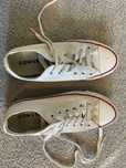 Sapatilhas casual unissexo All Star Classic Converse tam 37 branco
