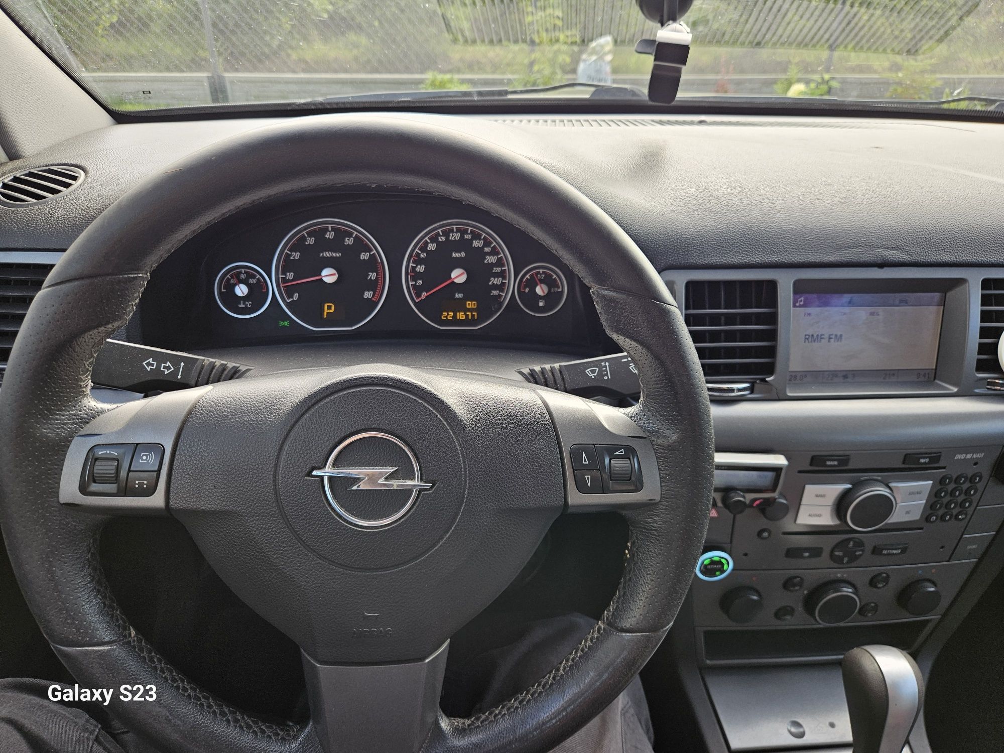 Opel vectra 2.8v6 turbo