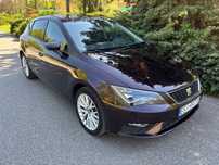 Seat Leon Full led, skóra, virtual cocpit, grzane fotele, kamera cofania!