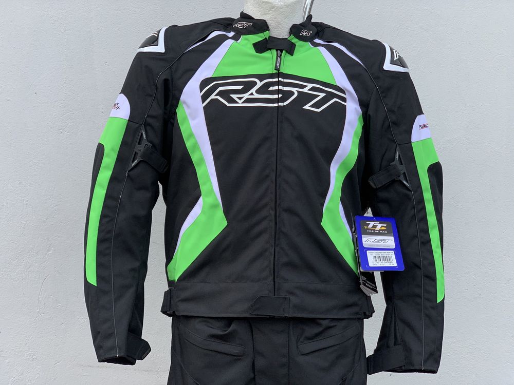 Sportowa Kurtka motocyklowa RST tractech evo 4 rozmiar L 54