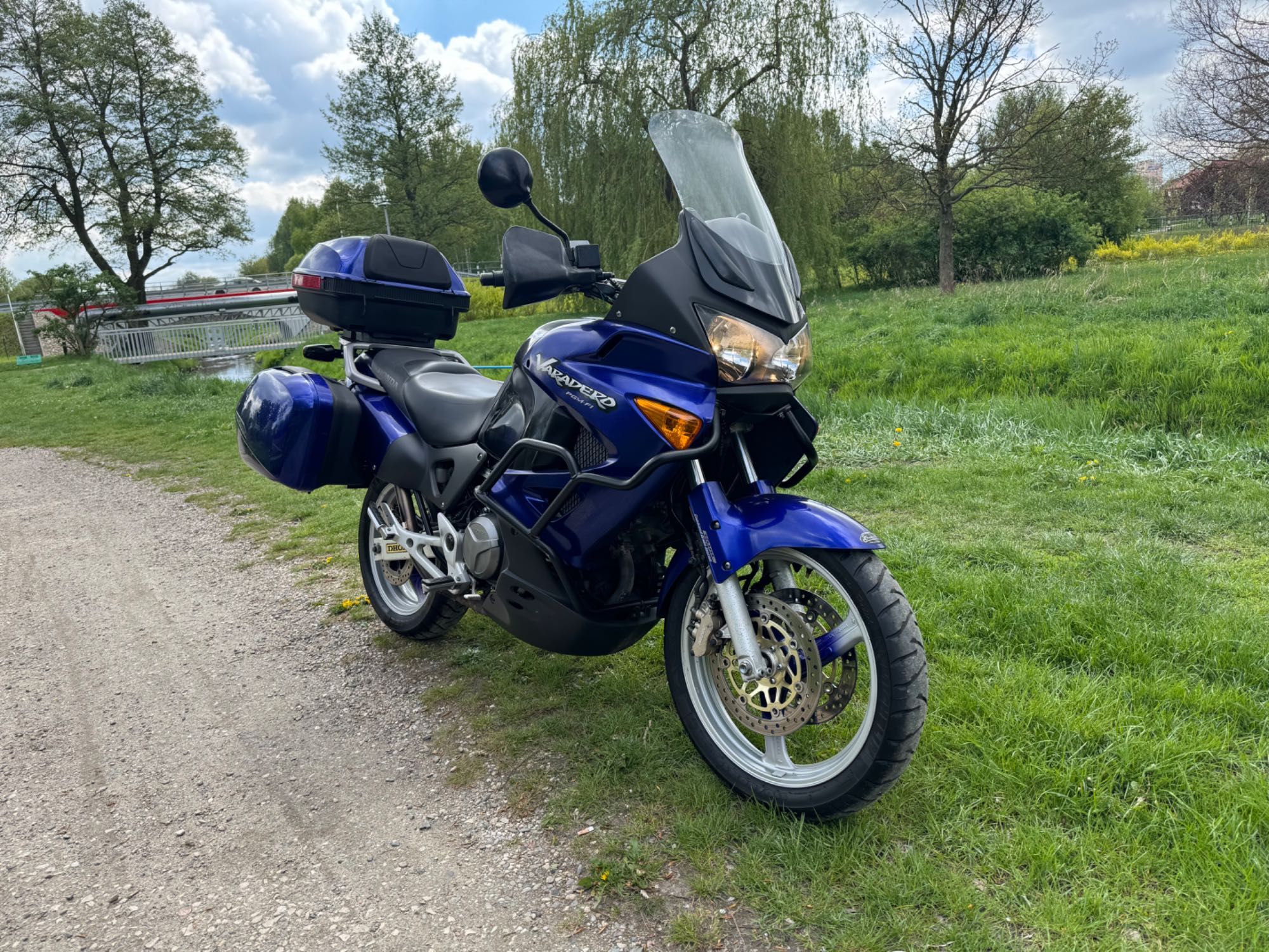 Honda Varadero XL 1000