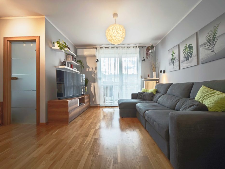 Sprzedam bezpośrednio - atrakcyjne, 3-pokojowe - Poznań Rataje